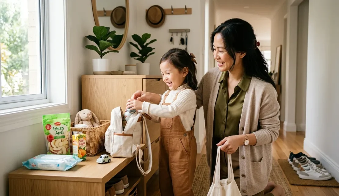 2. tips parenting anak persiapan keluar rumah family activity_www.appletreebsd.com
