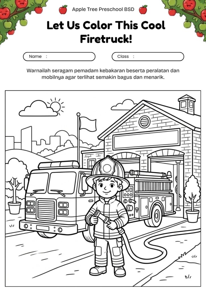 20_gambar_mewarnai_cita_cita_pemadam_dream_job