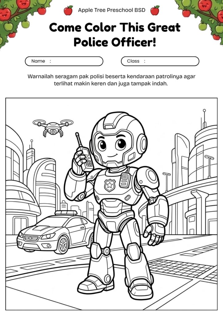 21_gambar_mewarnai_polisi_robot_masa_depan_robot_police