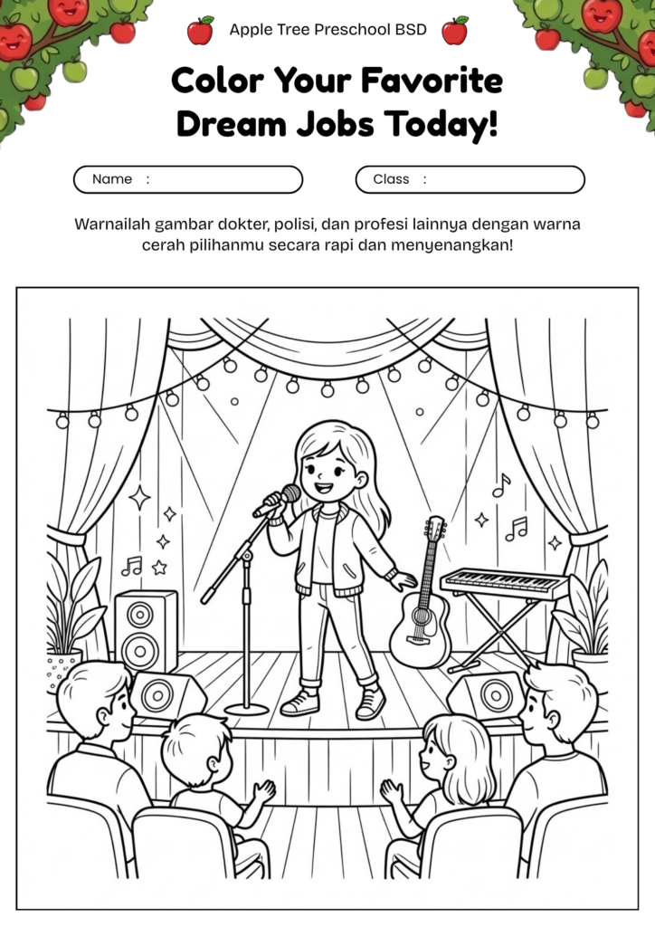 24-mewarnai-profesi-penyanyi-singer-coloring-page