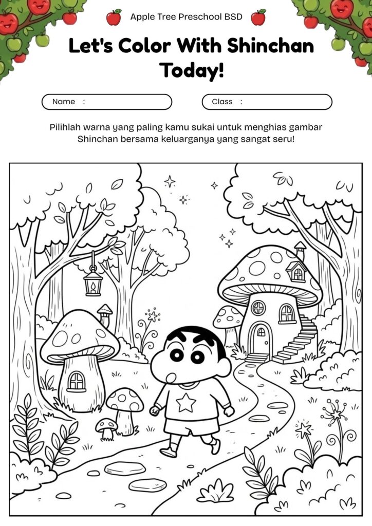 24_gambar_mewarnai_shinchan_dunia_fantasi_coloring_page x