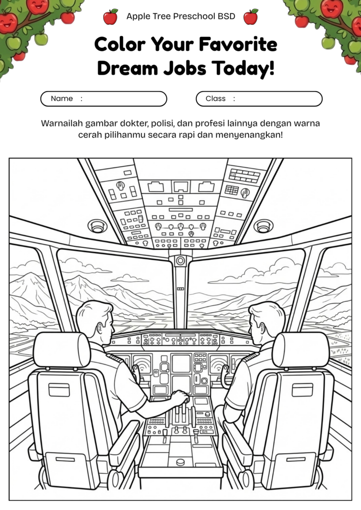 5-mewarnai-cita-cita-pilot-airplane-coloring-page