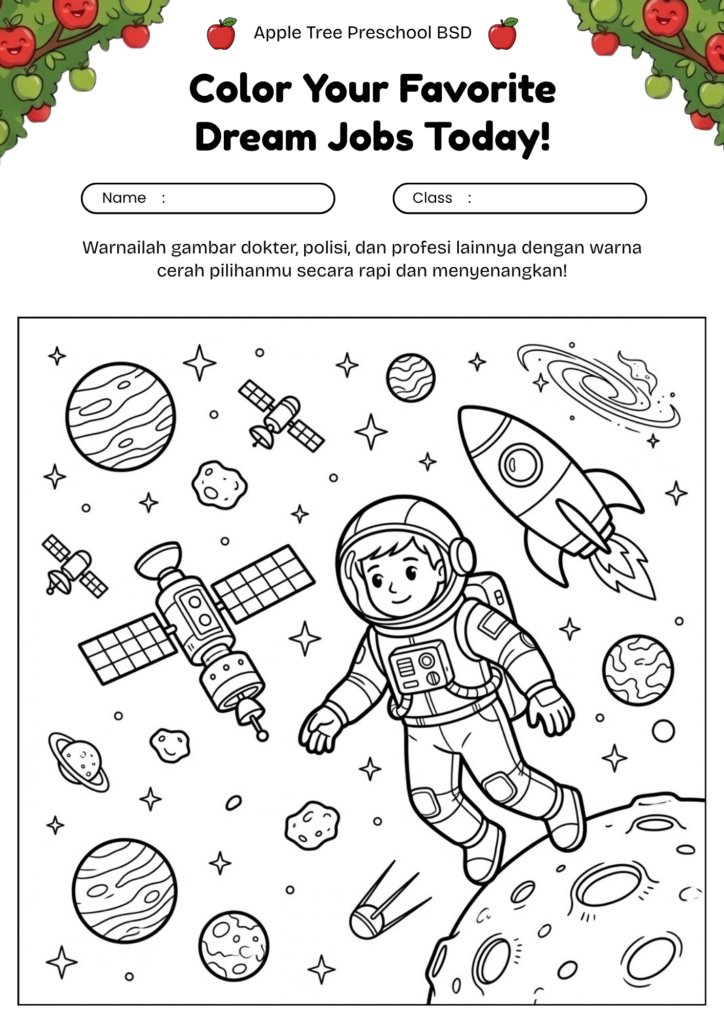 6-mewarnai-profesi-astronot-astronaut-coloring-page
