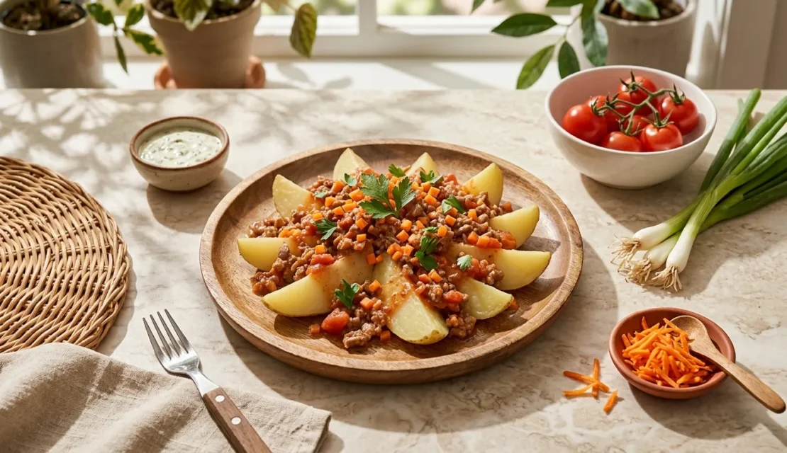 6. kentang kukus saus daging cincang karbohidrat sehat anak_www.appletreebsd.com