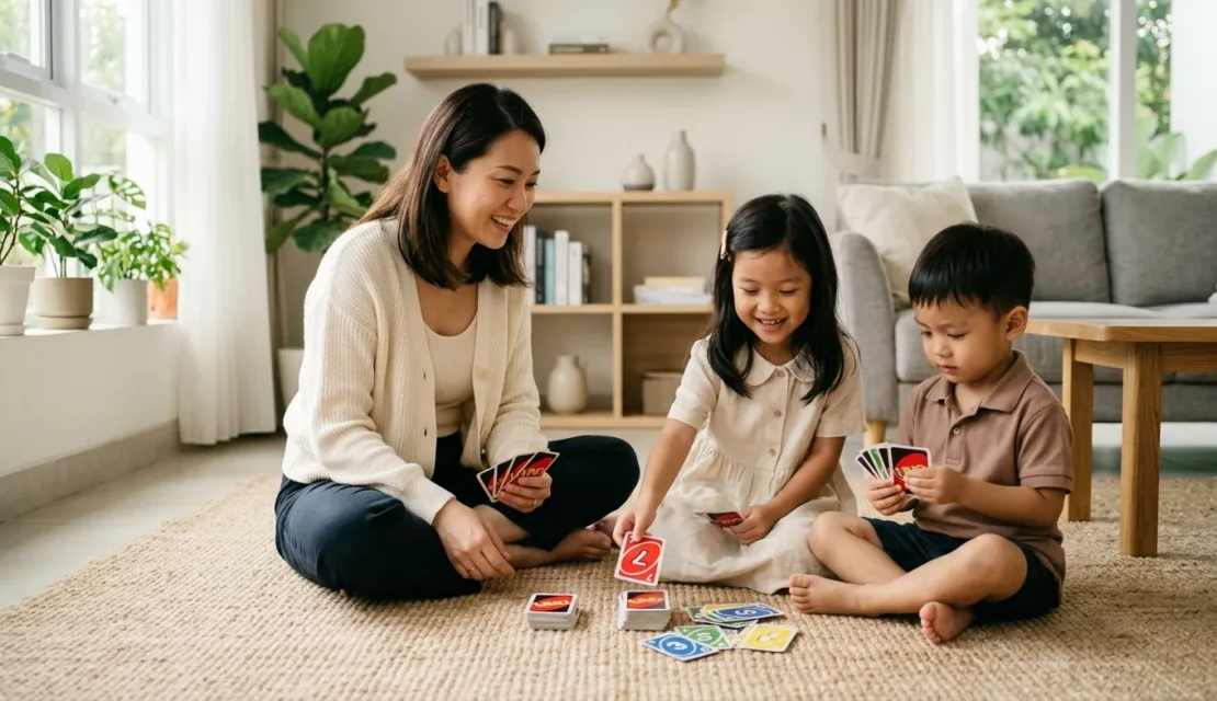 9. uno card game permainan kartu keluarga_www.appletreebsd.com